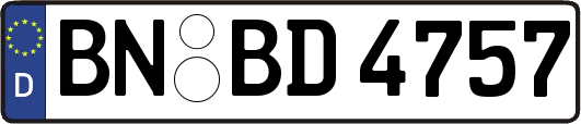 BN-BD4757