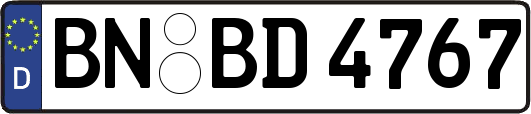 BN-BD4767