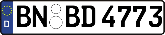 BN-BD4773