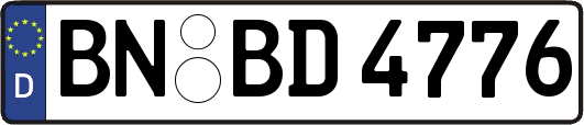 BN-BD4776