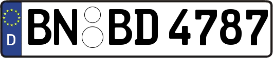 BN-BD4787