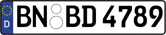 BN-BD4789