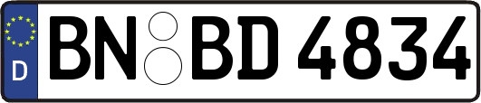 BN-BD4834