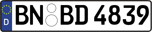 BN-BD4839