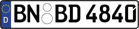 BN-BD4840
