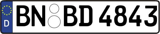 BN-BD4843