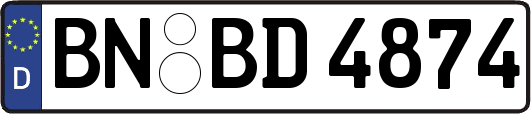 BN-BD4874