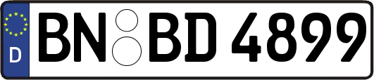 BN-BD4899