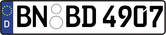 BN-BD4907
