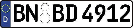 BN-BD4912