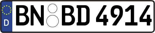 BN-BD4914