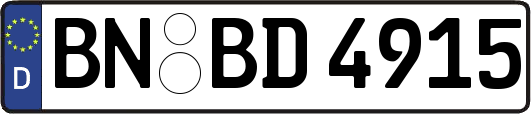 BN-BD4915