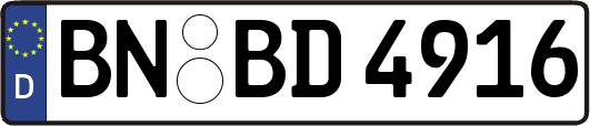 BN-BD4916