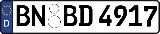 BN-BD4917