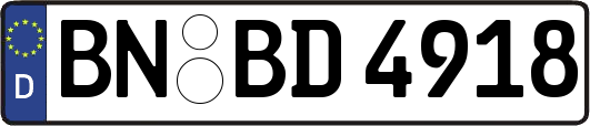 BN-BD4918
