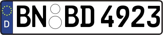 BN-BD4923