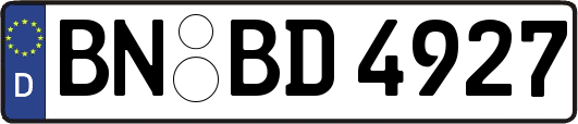 BN-BD4927