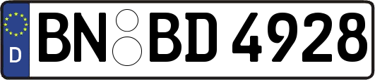 BN-BD4928