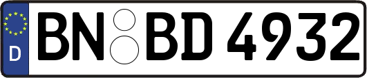 BN-BD4932