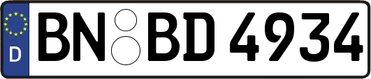 BN-BD4934