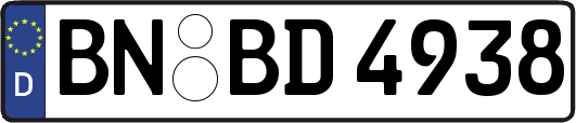 BN-BD4938
