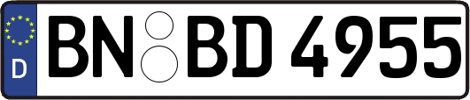 BN-BD4955