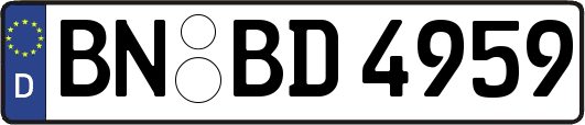 BN-BD4959