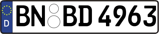 BN-BD4963