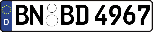 BN-BD4967