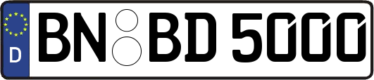 BN-BD5000