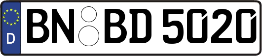 BN-BD5020