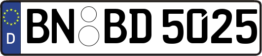 BN-BD5025
