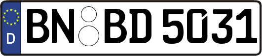 BN-BD5031
