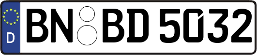 BN-BD5032