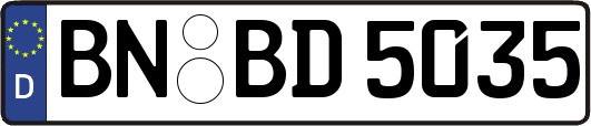 BN-BD5035