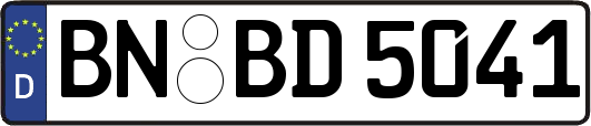 BN-BD5041