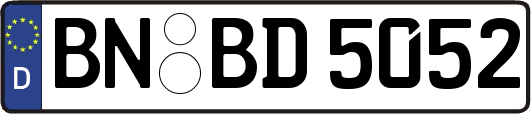 BN-BD5052