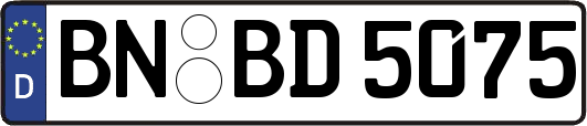 BN-BD5075