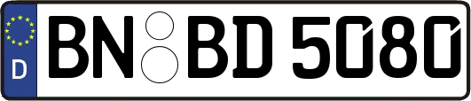 BN-BD5080