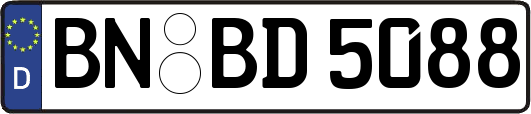 BN-BD5088