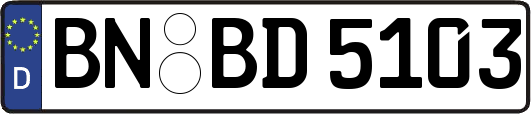 BN-BD5103