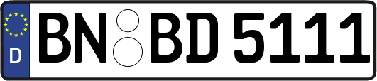 BN-BD5111