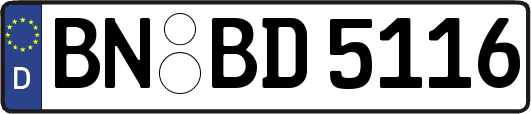 BN-BD5116