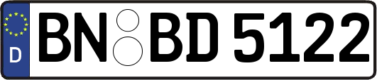 BN-BD5122