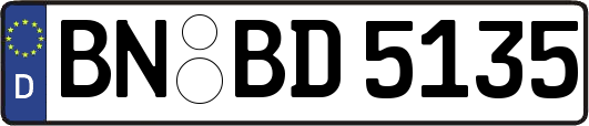 BN-BD5135