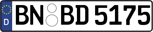BN-BD5175