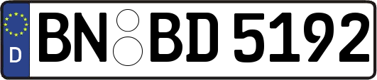 BN-BD5192