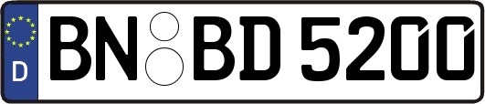 BN-BD5200