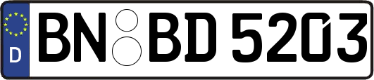 BN-BD5203