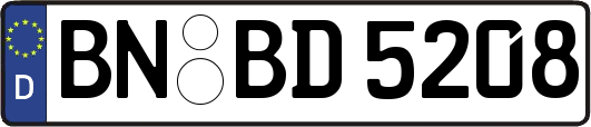 BN-BD5208
